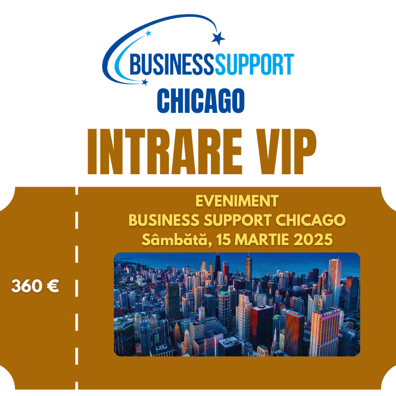 Intrare VIP Chicago - Preț 360€