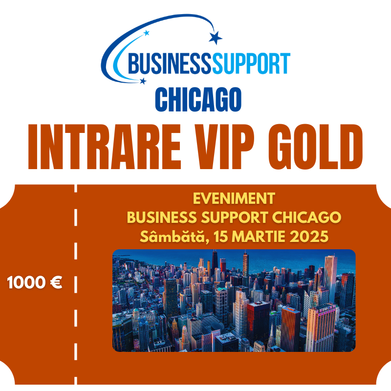 Intrare VIP GOLD Chicago - Preț 1000€