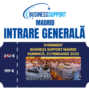 Intrare Generală Madrid - Preț 240€ – Preț Redus 199€