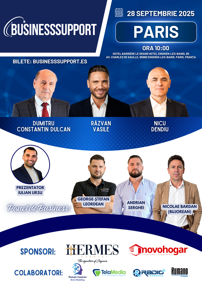 BUSINESS-SUPPORT-PARIS-BILETE-28-SEPTEMBRIE-2025-afis-banner