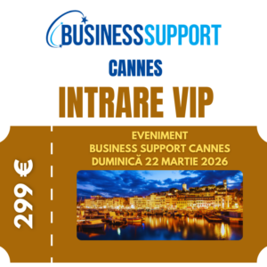 Intrare VIP Cannes - Preț 299€