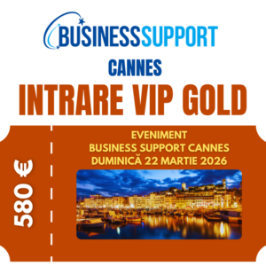 Intrare VIP GOLD Cannes - Preț 580€