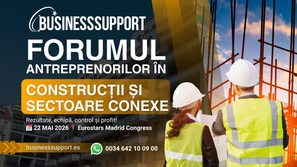 BUSINESS SUPPORT MADRID BILETE 22 MAI 2026-banner
