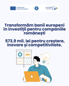 Acces la finanțare europeană pentru IMM-uri printr-un nou instrument financiar
